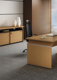 MESA EXECUTIVA FLARG - Foto 1