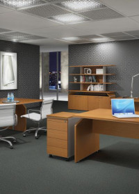 MESA EXECUTIVA FLARG - Foto 5