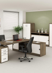 MESA EXECUTIVA FLPRE - Foto 2