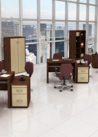 MESA EXECUTIVA FLPRE - Foto 3