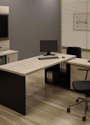Detalhes do produto MESAS EXECUTIVAS MVPRI