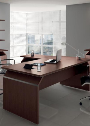 Detalhes do produto MESA EXECUTIVA FLARG