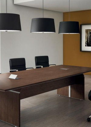Detalhes do produto MESA PARA REUNIÃO FLARG