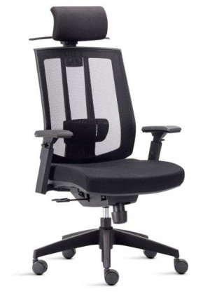 Detalhes do produto CADEIRA SONG EXECUTIVA