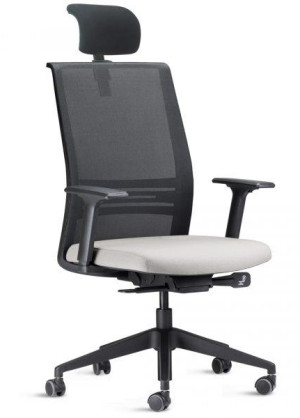 Detalhes do produto CADEIRA EXECUTIVA AGILE
