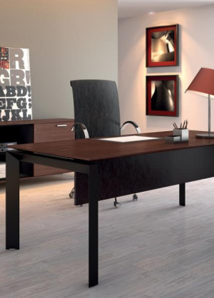 Detalhes do produto MESAS EXECUTIVAS FLSED