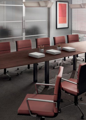 Detalhes do produto MESA PARA REUNIÃO FLSED