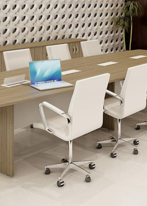 Detalhes do produto MESAS PARA REUNIÃO MVATT